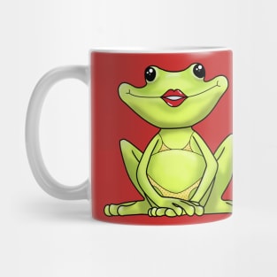 kiss all the frogs in a bikini Mug